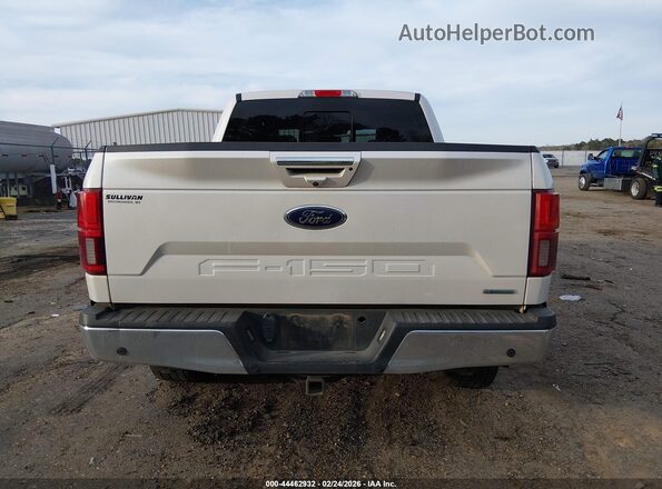1FTEW1E42KFD53071 2019 FORD F150 Белый 