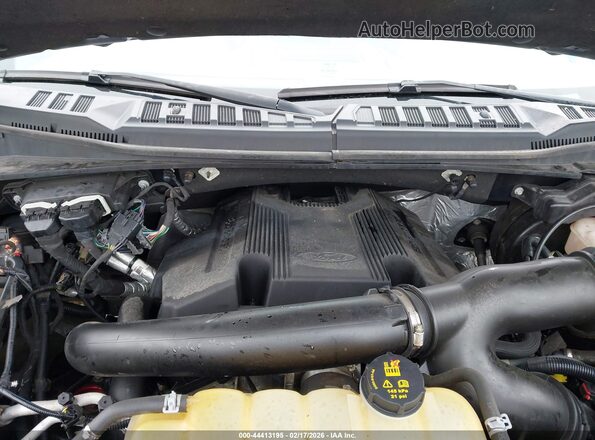 1FTEW1E44KFB16288 2019 FORD F150 Gray 