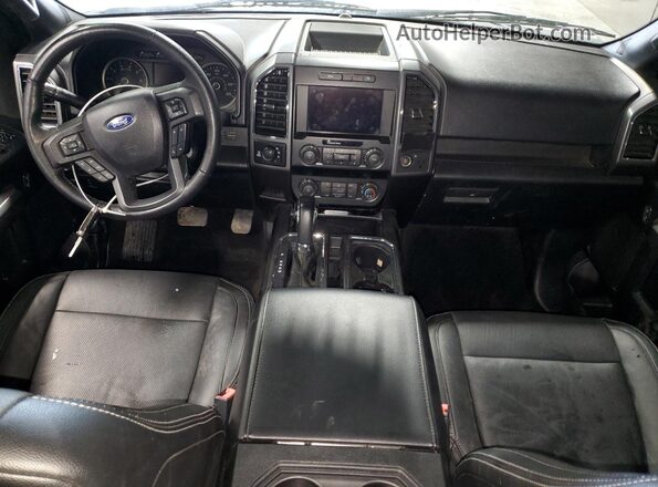1FTEW1E46LKD87734 2020 FORD F150 Silver 