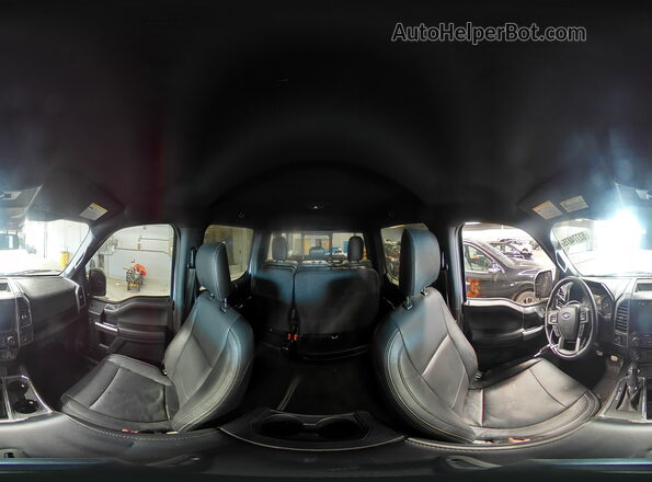 1FTEW1E46LKD87734 2020 FORD F150 Silver 