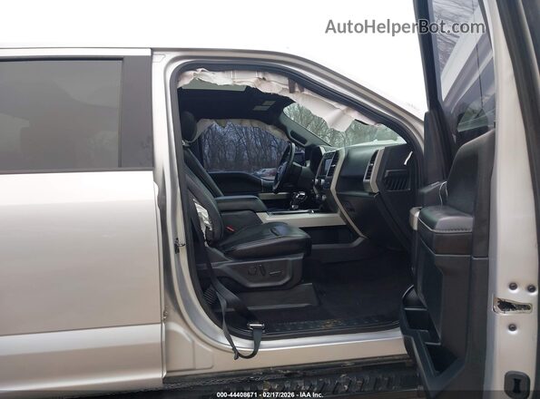 1FTEW1E4XKFC20784 2019 FORD F150 Silver 