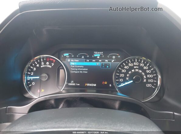 1FTEW1E4XKFC20784 2019 FORD F150 Silver 