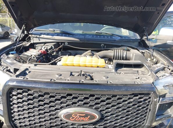 1FTEW1E52KFB09882 2019 FORD F150 Black 