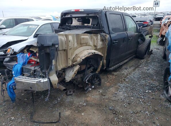 1FTEW1EG5GKE15930 2016 FORD F150 Black 