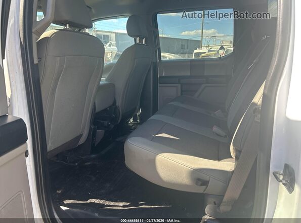 1FTEW1EP1KKC79644 2019 FORD F150 White 