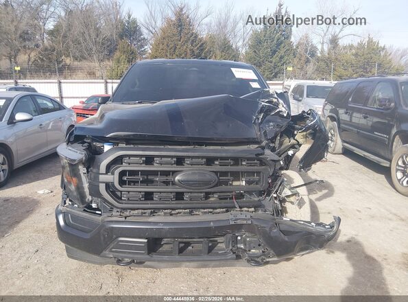 1FTEW1EP1PKD17557 2023 FORD F150 Black 