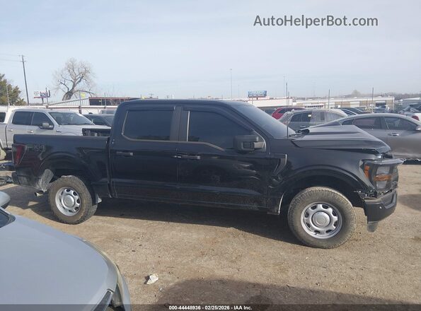1FTEW1EP1PKD17557 2023 FORD F150 Black 