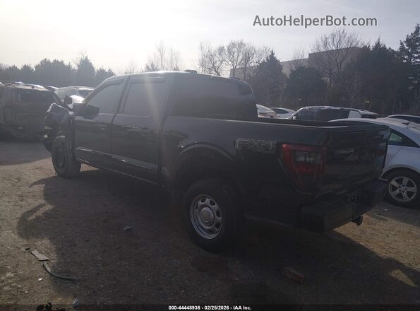 1FTEW1EP1PKD17557 2023 FORD F150 Black 