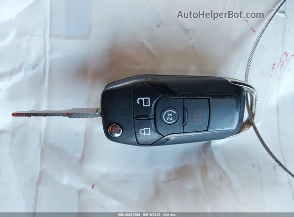1FTEW1EP2JFE64969 2018 FORD F150 Gray Vista del salpicadero