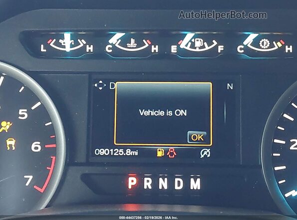 1FTEW1EP2JFE64969 2018 FORD F150 Gray 