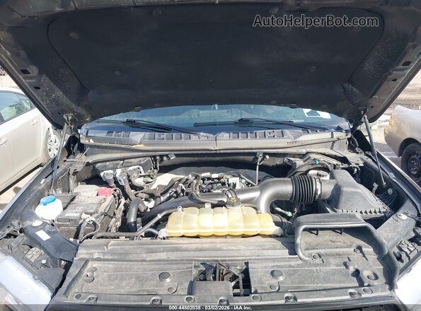 1FTEW1EPXKFD02881 2019 FORD F150 Black Widok z tyłu