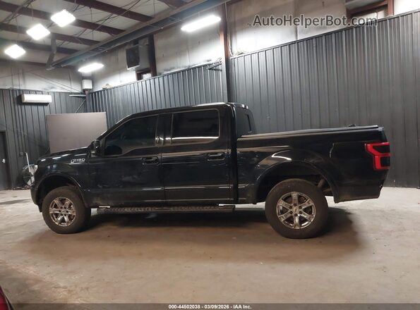 1FTEW1EPXKFD02881 2019 FORD F150 Black 
