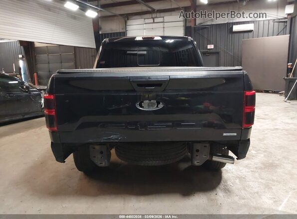 1FTEW1EPXKFD02881 2019 FORD F150 Black 