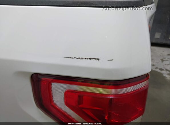1FTEW1P44LKF21802 2020 FORD F-150 POLICE RESPONDER White 