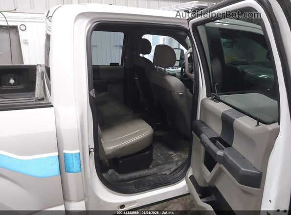 1FTEW1P44LKF21802 2020 FORD F-150 POLICE RESPONDER White 