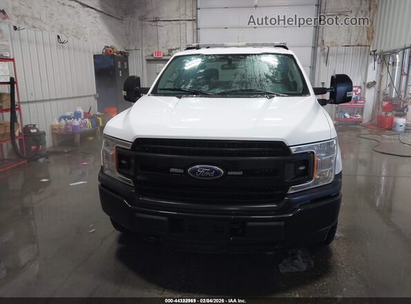 1FTEW1P44LKF21802 2020 FORD F-150 POLICE RESPONDER White 
