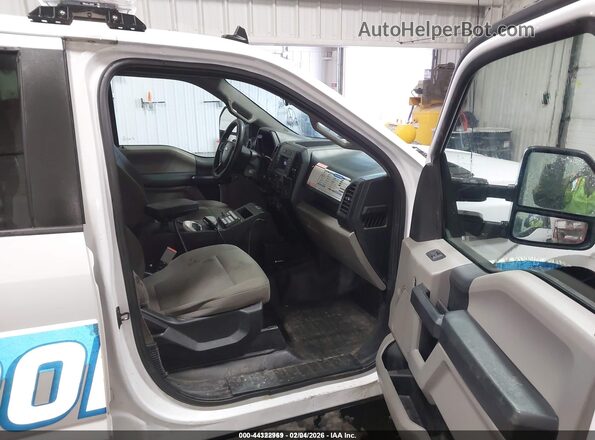 1FTEW1P44LKF21802 2020 FORD F-150 POLICE RESPONDER White 