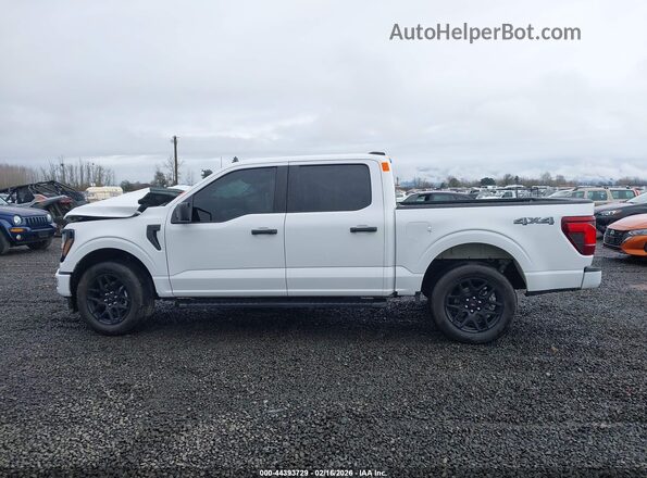 1FTEW2LP6SKE34097 2025 FORD F150 White 