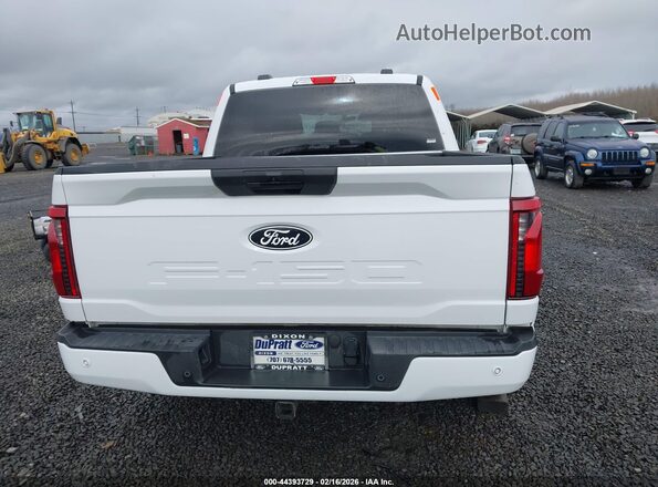 1FTEW2LP6SKE34097 2025 FORD F150 White 