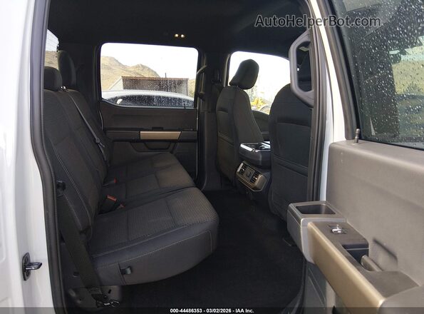 1FTEW2LP9RFB37165 2024 FORD F150 Gray 