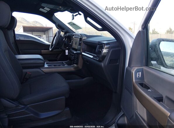 1FTEW2LP9RFB37165 2024 FORD F150 Gray 