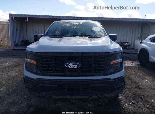 1FTEW2LP9RFB37165 2024 FORD F150 Gray 
