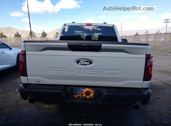 1FTEW2LP9RFB37165 2024 FORD F150 Gray 