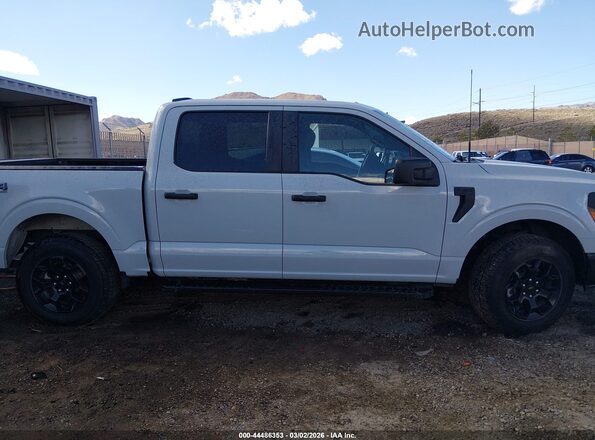 1FTEW2LP9RFB37165 2024 FORD F150 Gray 