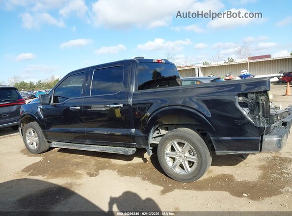 1FTEW3K88RKD53242 2024 FORD F150 Black 