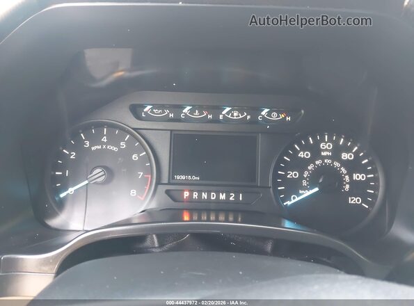 1FTEX1CB1KKD05549 2019 FORD F150 Gray 