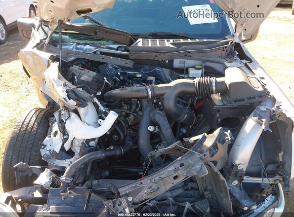 1FTEX1CP0MKE88263 2021 FORD F150 Silver 