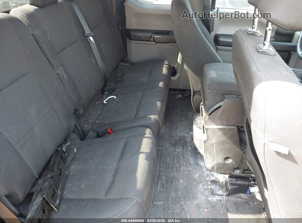 1FTEX1EP1LFA61405 2020 FORD F150 Gray Вид наклейки з VIN-кодом