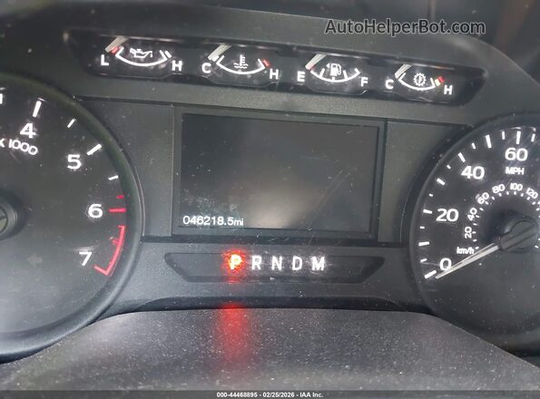 1FTEX1EP1LFA61405 2020 FORD F150 Gray 