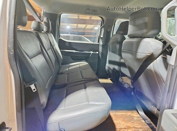1FTFW1E50MFB02582 2021 FORD F150 White 