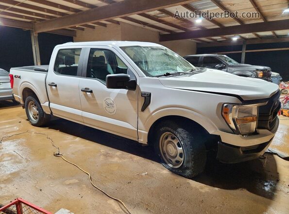 1FTFW1E50MFB02582 2021 FORD F150 White 