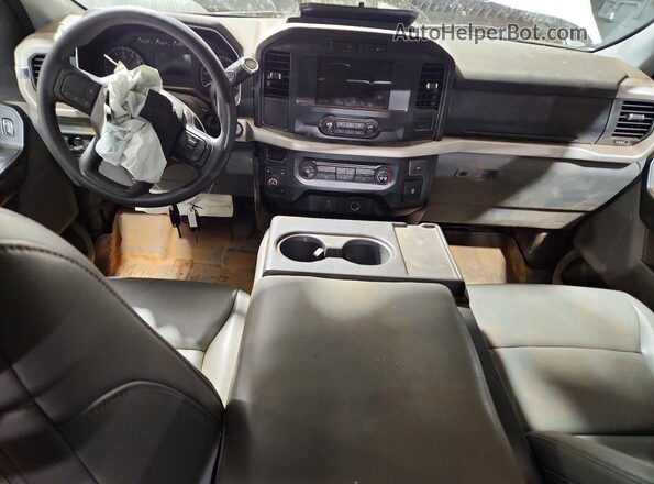 1FTFW1E50MFB02582 2021 FORD F150 White 