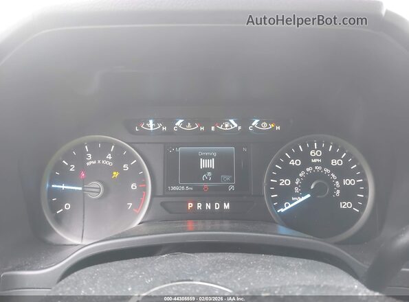 1FTFW1E56JFE55193 2018 FORD F150 Red 