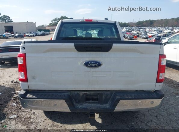 1FTFW1E56NFA03427 2022 FORD F150 White 
