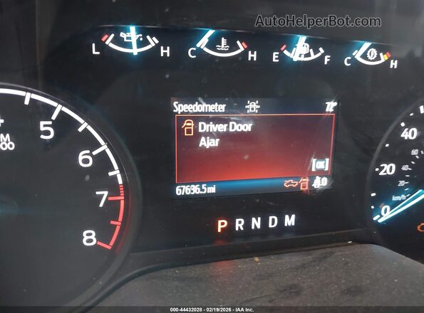 1FTFW1E56PFA48547 2023 FORD F150 Черный Вид задних сидений