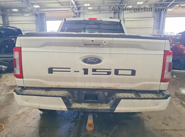 1FTFW1E57PFC72698 2023 FORD F150 White 