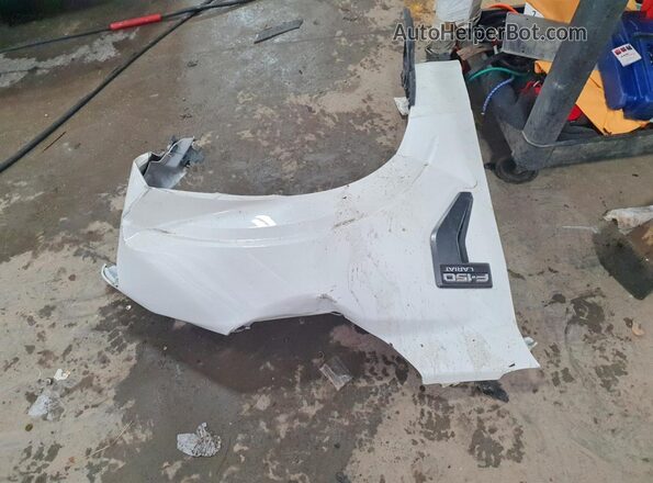 1FTFW1E57PFC72698 2023 FORD F150 White 