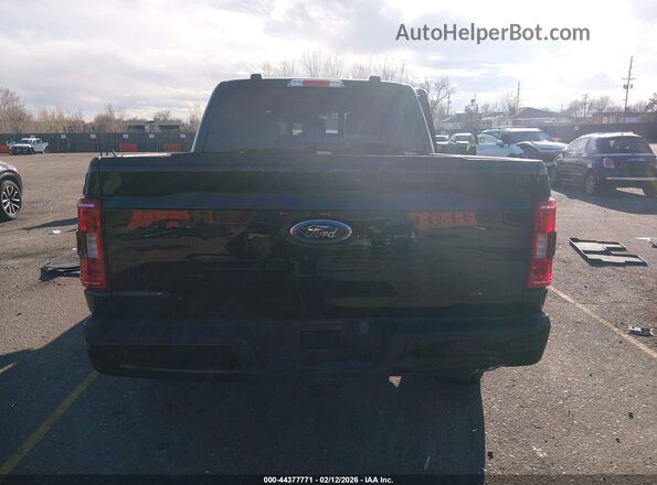 1FTFW1ED8PFB64629 2023 FORD F150 Black 