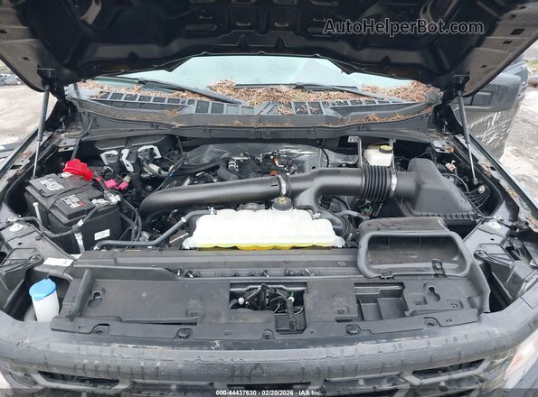 1FTFW1P82RKF26674 2024 FORD F-150 POLICE RESPONDER Black Vista trasera