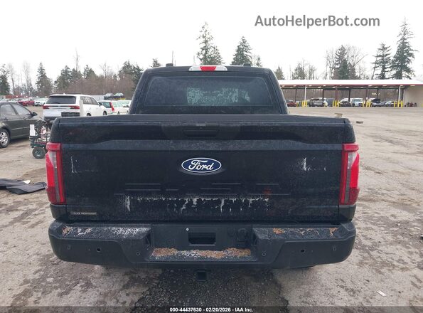 1FTFW1P82RKF26674 2024 FORD F-150 POLICE RESPONDER Black 
