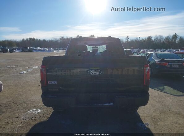 1FTFW1P82RKF62039 2024 FORD F-150 POLICE RESPONDER Black 