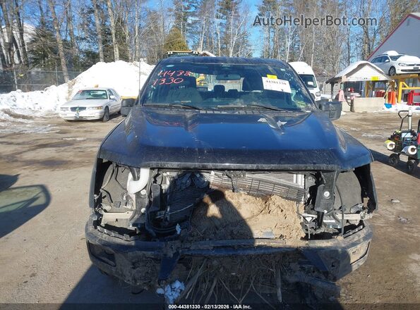 1FTFW1P82RKF62039 2024 FORD F-150 POLICE RESPONDER Black 