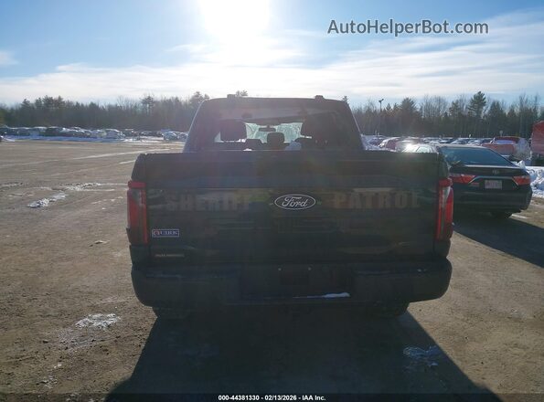 1FTFW1P82RKF62039 2024 FORD F-150 POLICE RESPONDER Black 