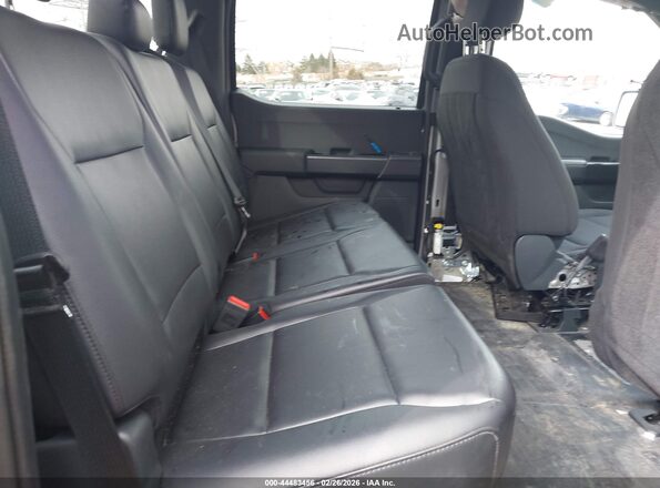 1FTFW1P88RKD77607 2024 FORD F-150 POLICE RESPONDER Gray Вид наклейки з VIN-кодом