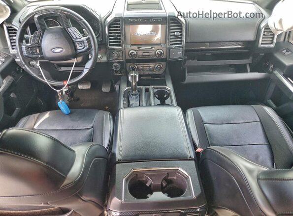 1FTFW1RG4KFB43368 2019 FORD F150 Red 