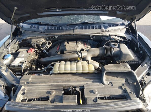 1FTFW1RG6KFC86242 2019 FORD F150 Gray 